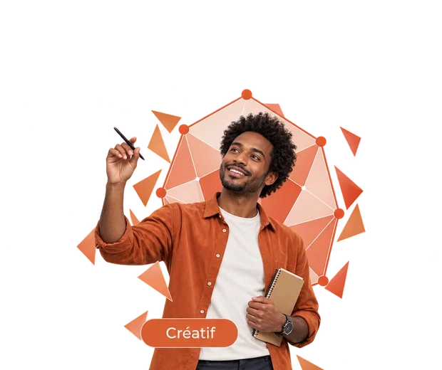 Créatif