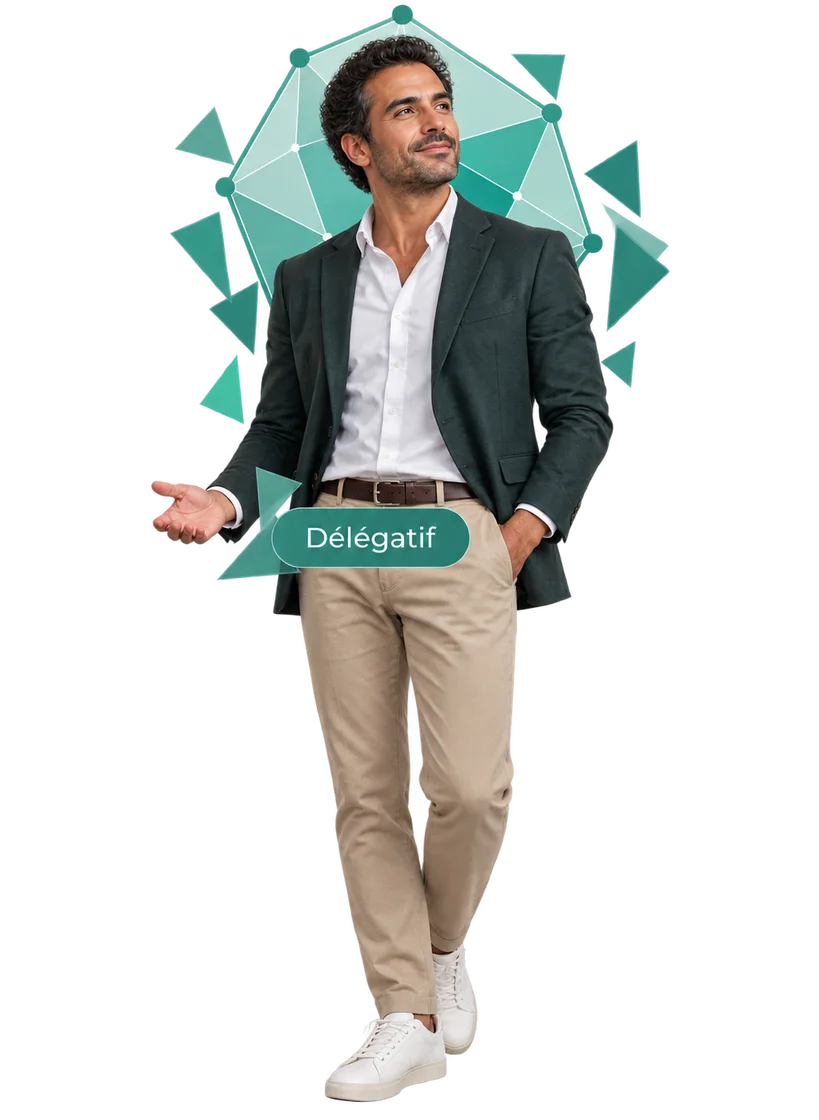 Délégatif