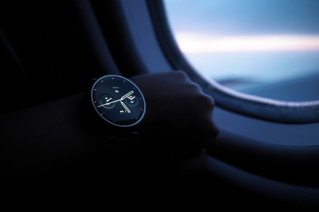 wristwatch, technology, time